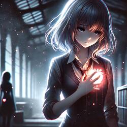 Apart (feat. Vexyn) (Nightcore)