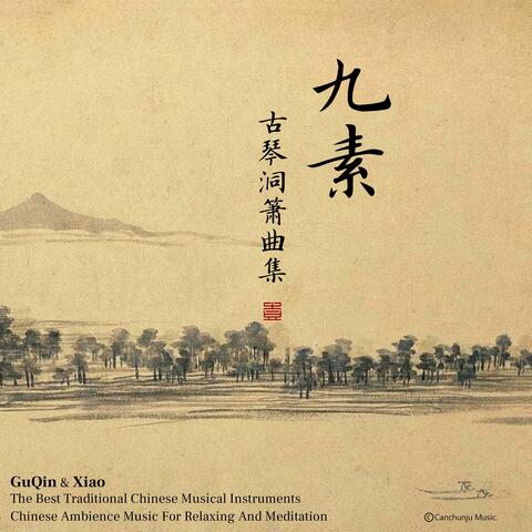 九素 古琴洞箫曲集 壹