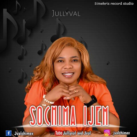 Sochima Ijem