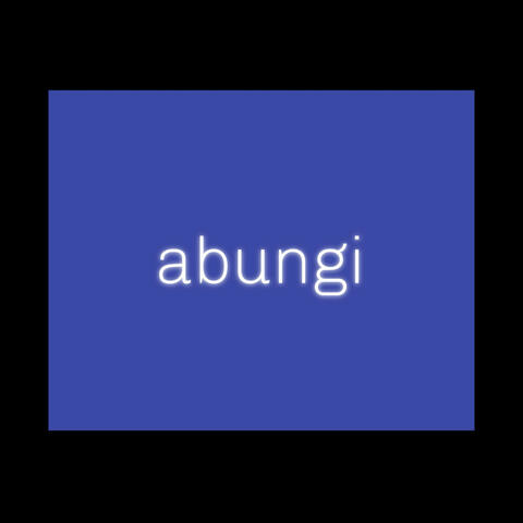 abungi --- nem toi