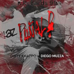 PUÑAL (feat. Diego muzza)