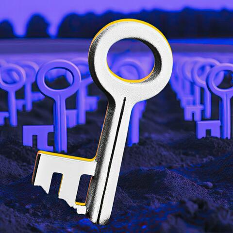 The Key Farmer