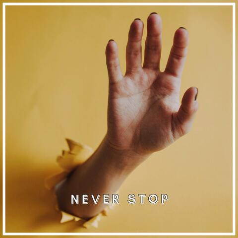 Never Stop (feat. Pins)