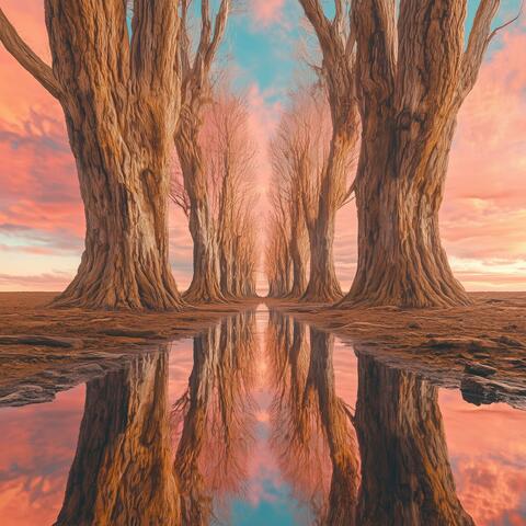 Peaceful Pathways: Ambisonic Brainwave Entrainment