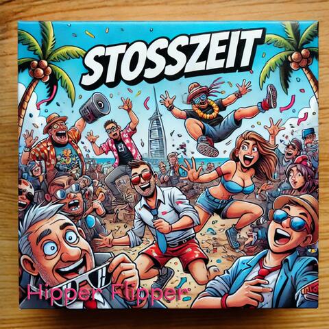 Stosszeit