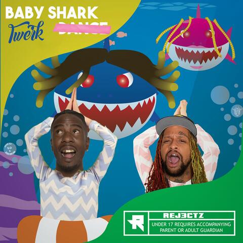 Baby Shark Twerk