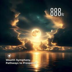 888 Hz Harmony of Fortune