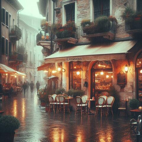 Alone in the Cafe