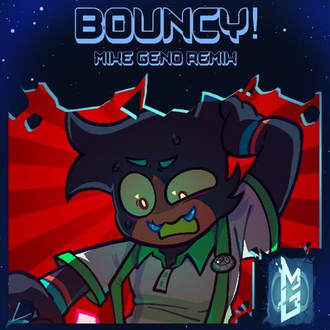 Bouncy! - Roblox: Regretevator (Mike Geno Remix)