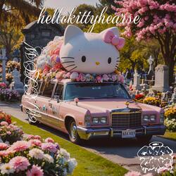 hellokittyhearse