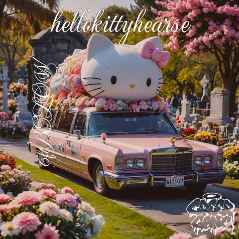 hellokittyhearse