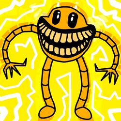 Weird Yellow Smiling Thing Song