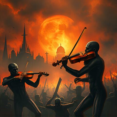 Apocalypse Violence (feat. Dj Dooky, De la fuego & Shade)
