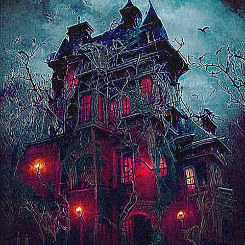 haunted house