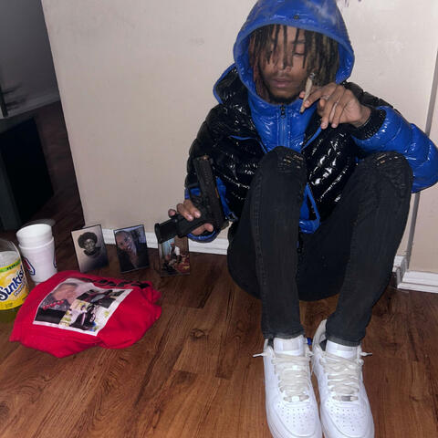 Rip All Ma Soldiers
