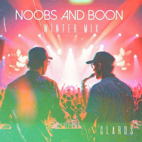 NOOBS AND BOON (WINTER MIX)