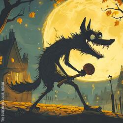 The Lurker of Lunar Hollow (feat. Darren Gundry)