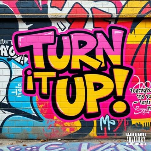 Turn It Up (feat. Grafh, Statik Selektah & Martin Ocean)