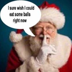 Santa Ate My Balls (A Webring Christmas)