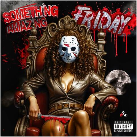Friday (feat. $ino Buggatti)