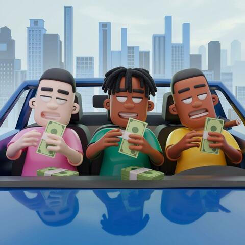 Only Shit (feat. kmy & CHENKYD)