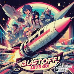 Blast Off! Let's Go!