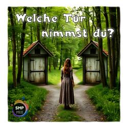 Welche Tür nimmst du?