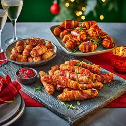 Pigs in Blankets (feat. Tony Malone)