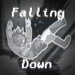 falling down