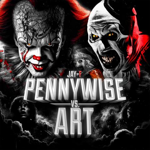 Pennywise Vs. Art