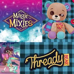 Thready bear episode 03