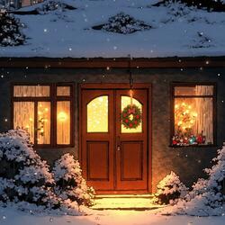 Snowflakes Serenade