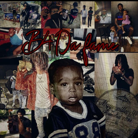 Bad Bih (feat. Darealsosa)