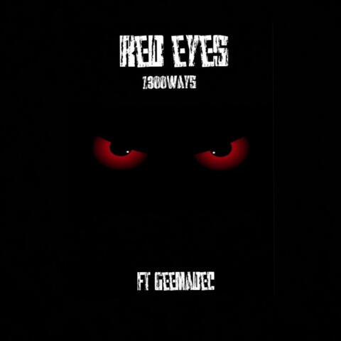 Red eyes (feat. Geemadec)