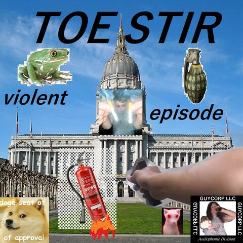 violent episode