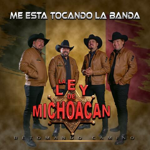 ME ESTA TOCANDO LA BANDA