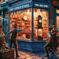 The Time Machine
