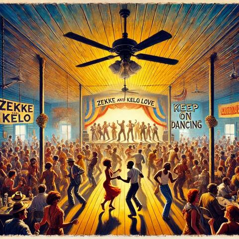 Keep On Dancing (feat. Kelo Love)