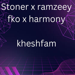 NO SLEEP X RAMZEEY X FKO X HARMONY