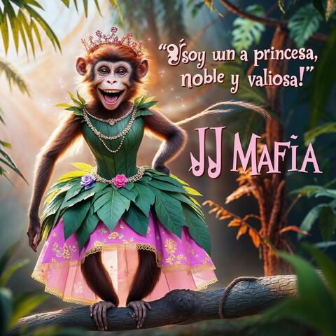 ¡Soy una princesa, noble y valiosa! (JJ Mafia / spanish)