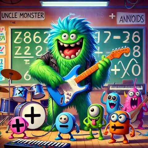 Addition & Subtraction Is Not Scary