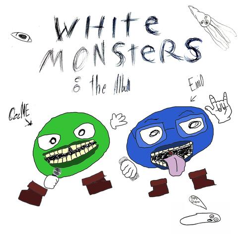 White Monsters : The Album