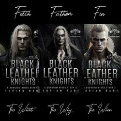 Fetch Fathom and Fin