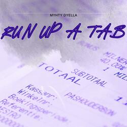 Run up a Tab (Explicit)