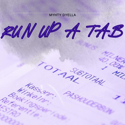 Run up a Tab (Explicit)