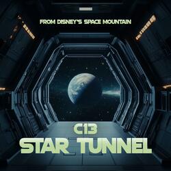 Star Tunnel (From Disney's Space Mountain)