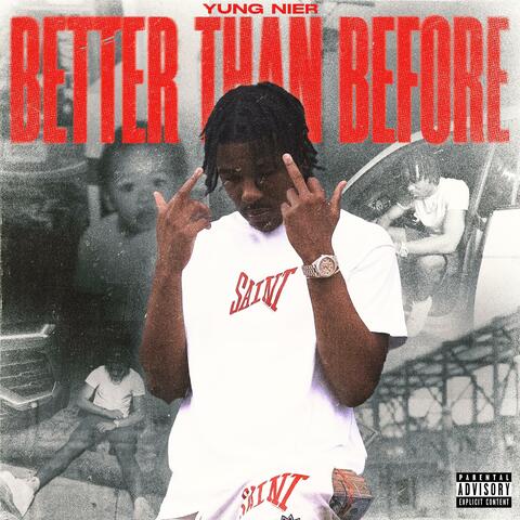 Better Than Before