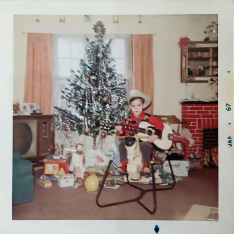 Santa Looked A Lot Like Daddy