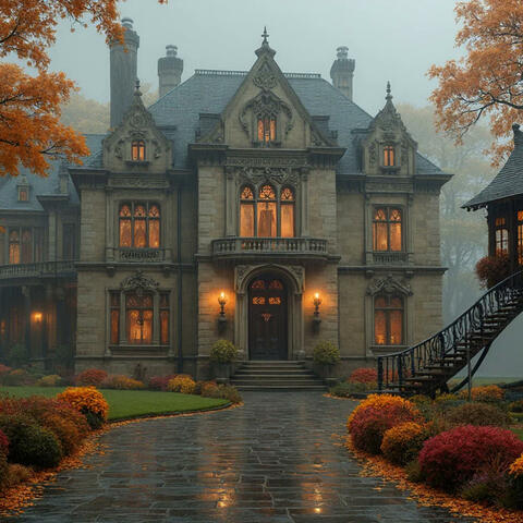 Autumn Reflections on the Distant Past | Rain