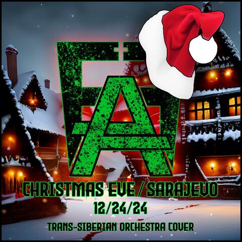 Christmas Eve / Sarajevo 12/24/24